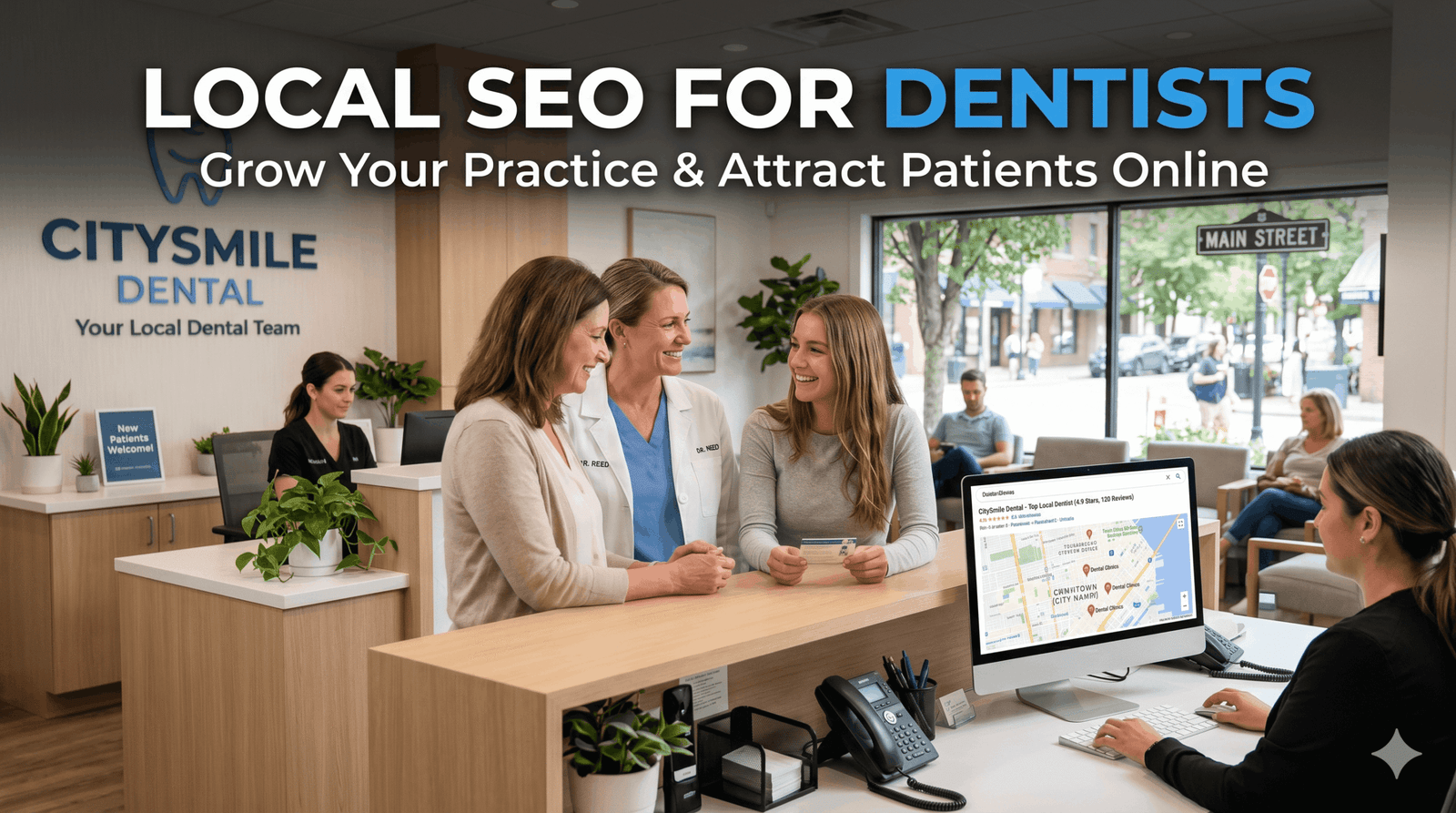 Local SEO for Dentists